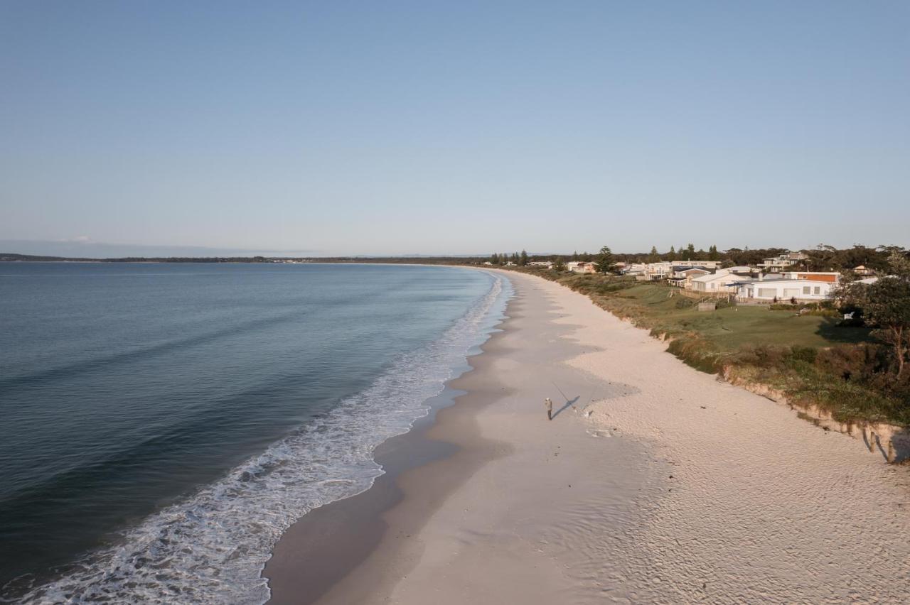 Beach & Bay Stay Motel Callala Beach Exterior foto